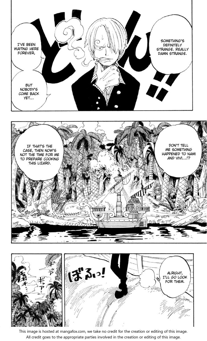One Piece Vol.14 Chapter 125 page 2
