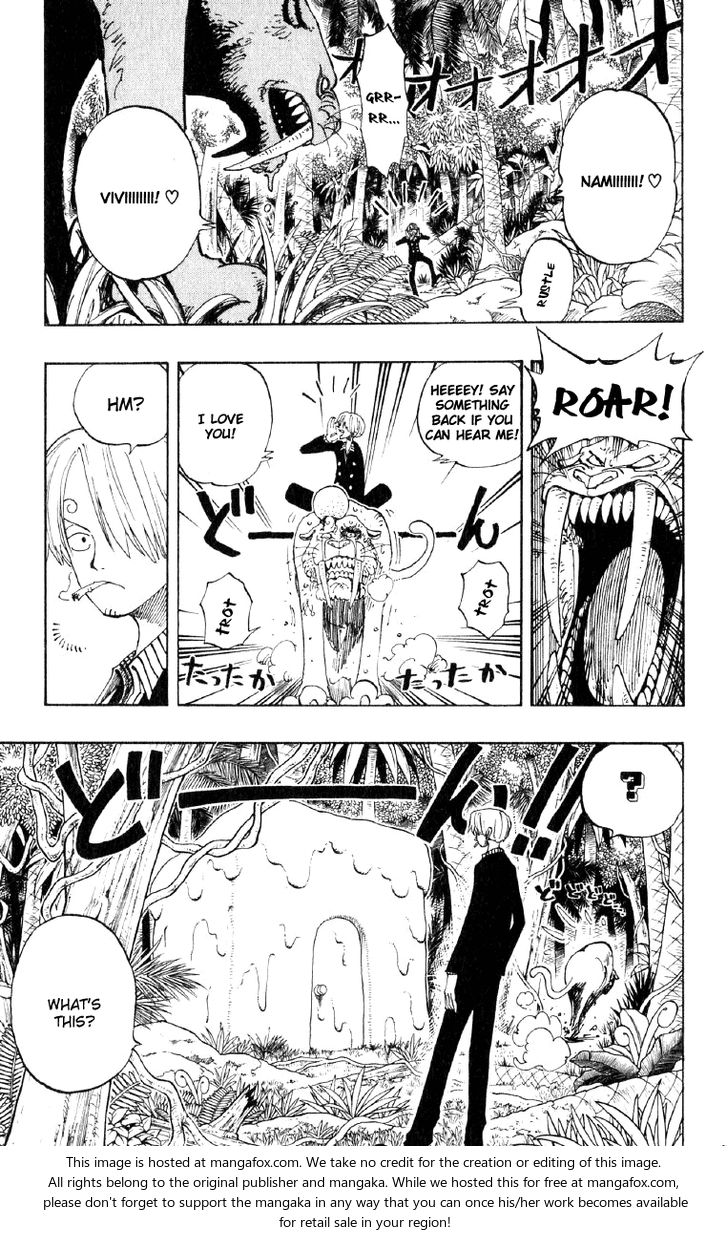 One Piece Vol.14 Chapter 125 page 3