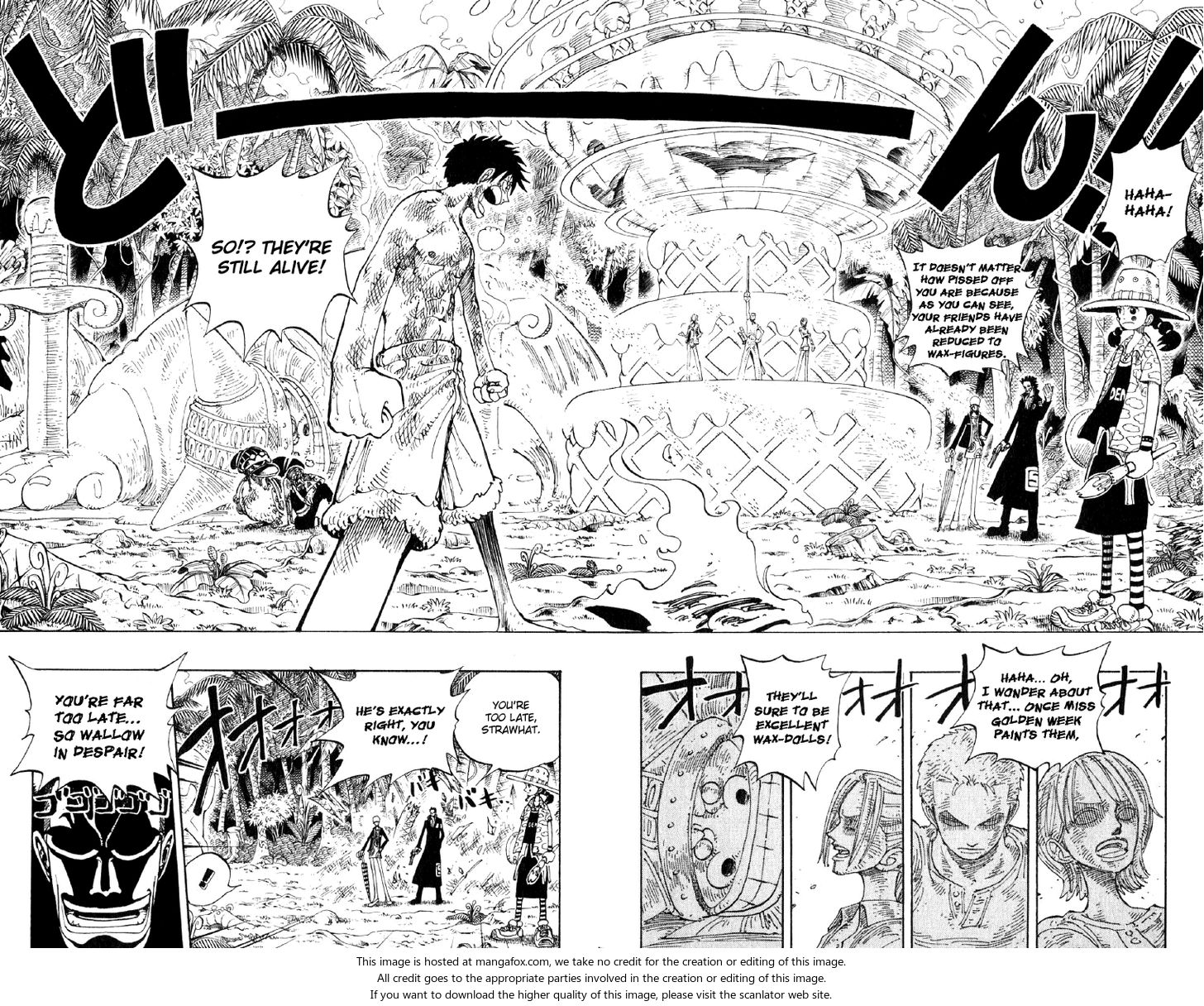 One Piece Vol.14 Chapter 125 page 4