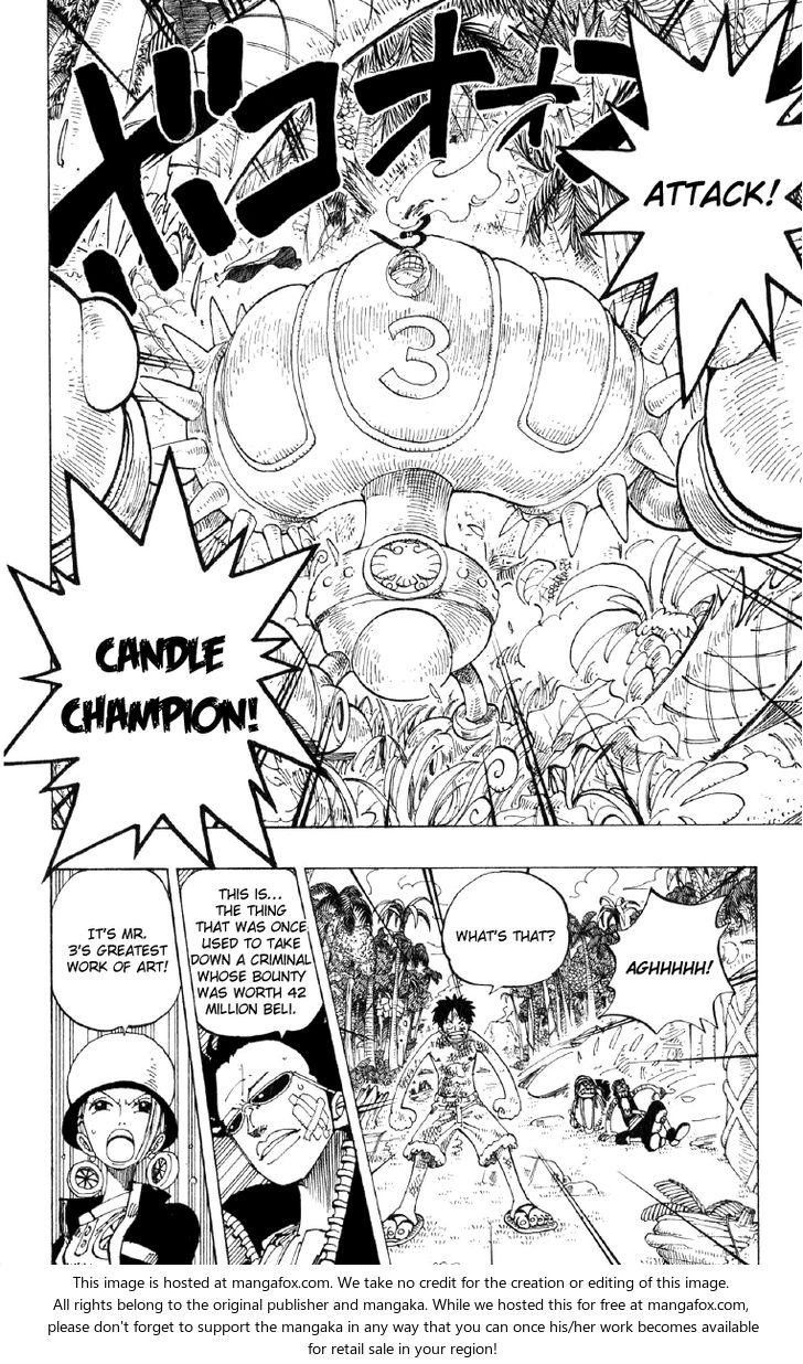 One Piece Vol.14 Chapter 125 page 5