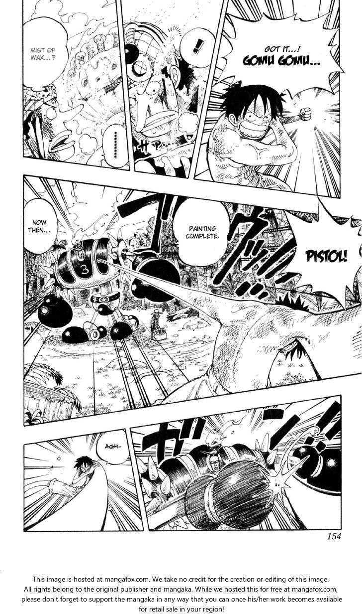 One Piece Vol.14 Chapter 125 page 7
