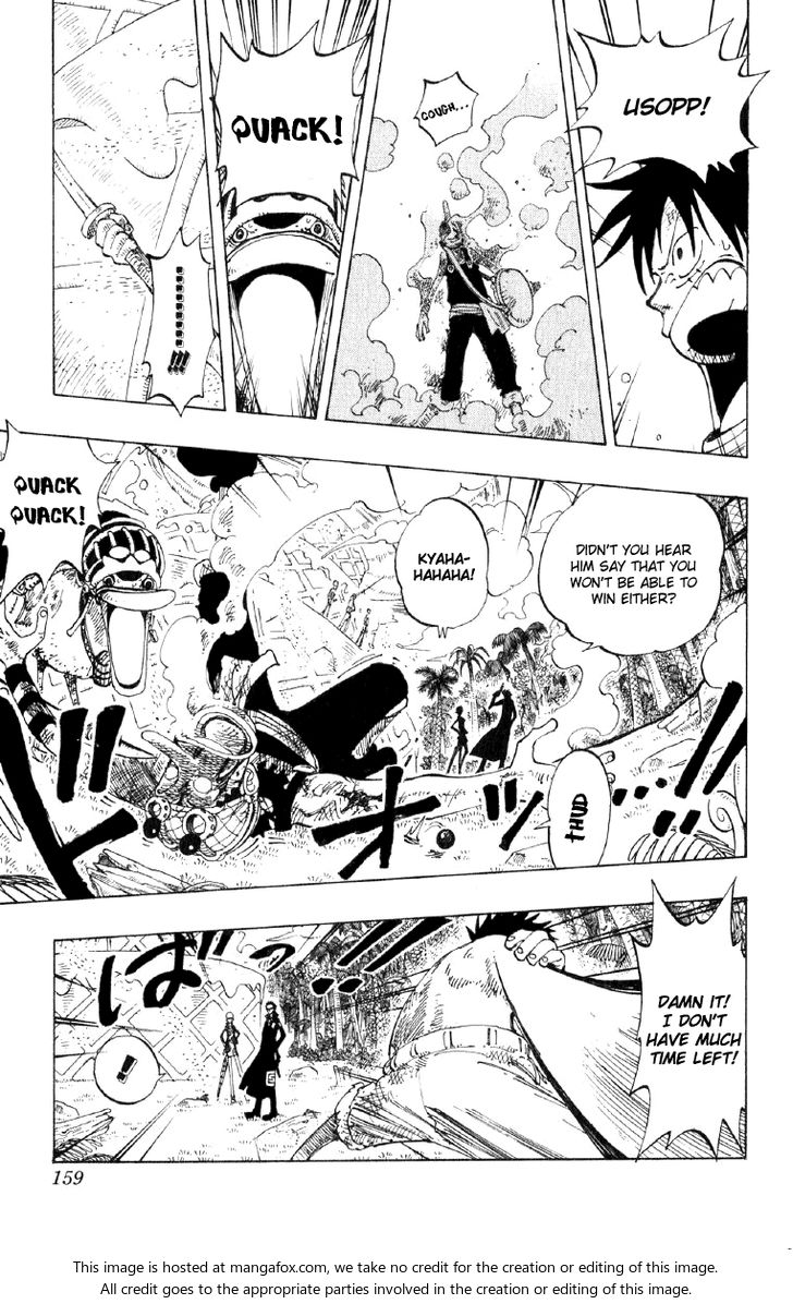 One Piece Vol.14 Chapter 125 page 12