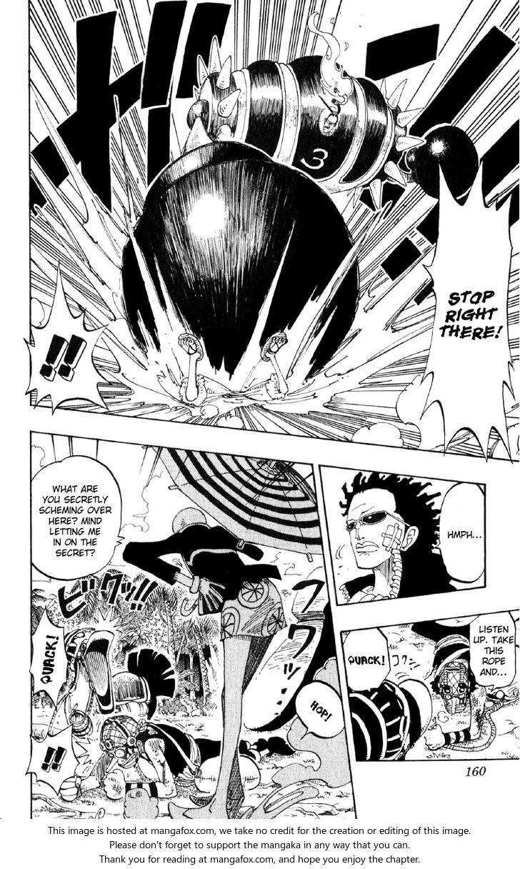 One Piece Vol.14 Chapter 125 page 13