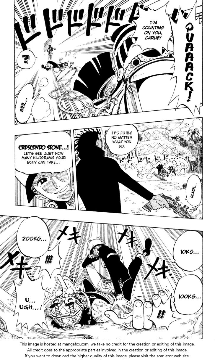One Piece Vol.14 Chapter 125 page 14