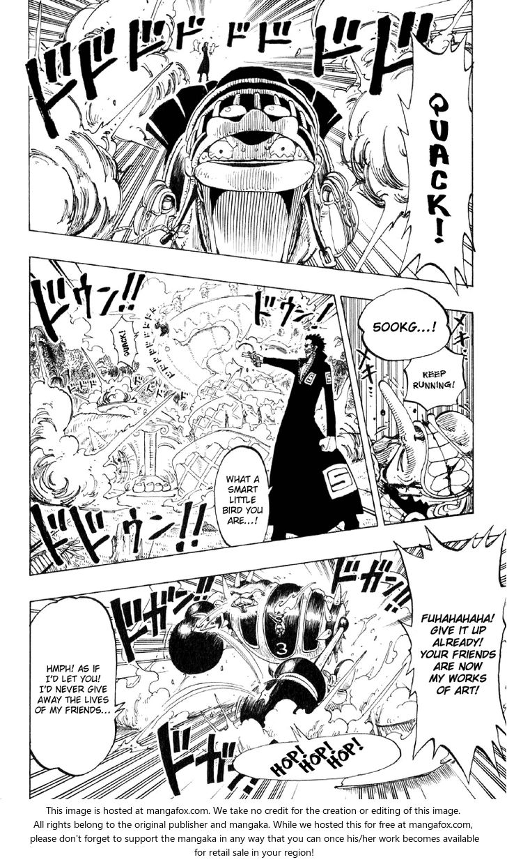 One Piece Vol.14 Chapter 125 page 15