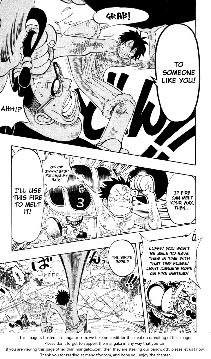 One Piece Vol.14 Chapter 125 page 16