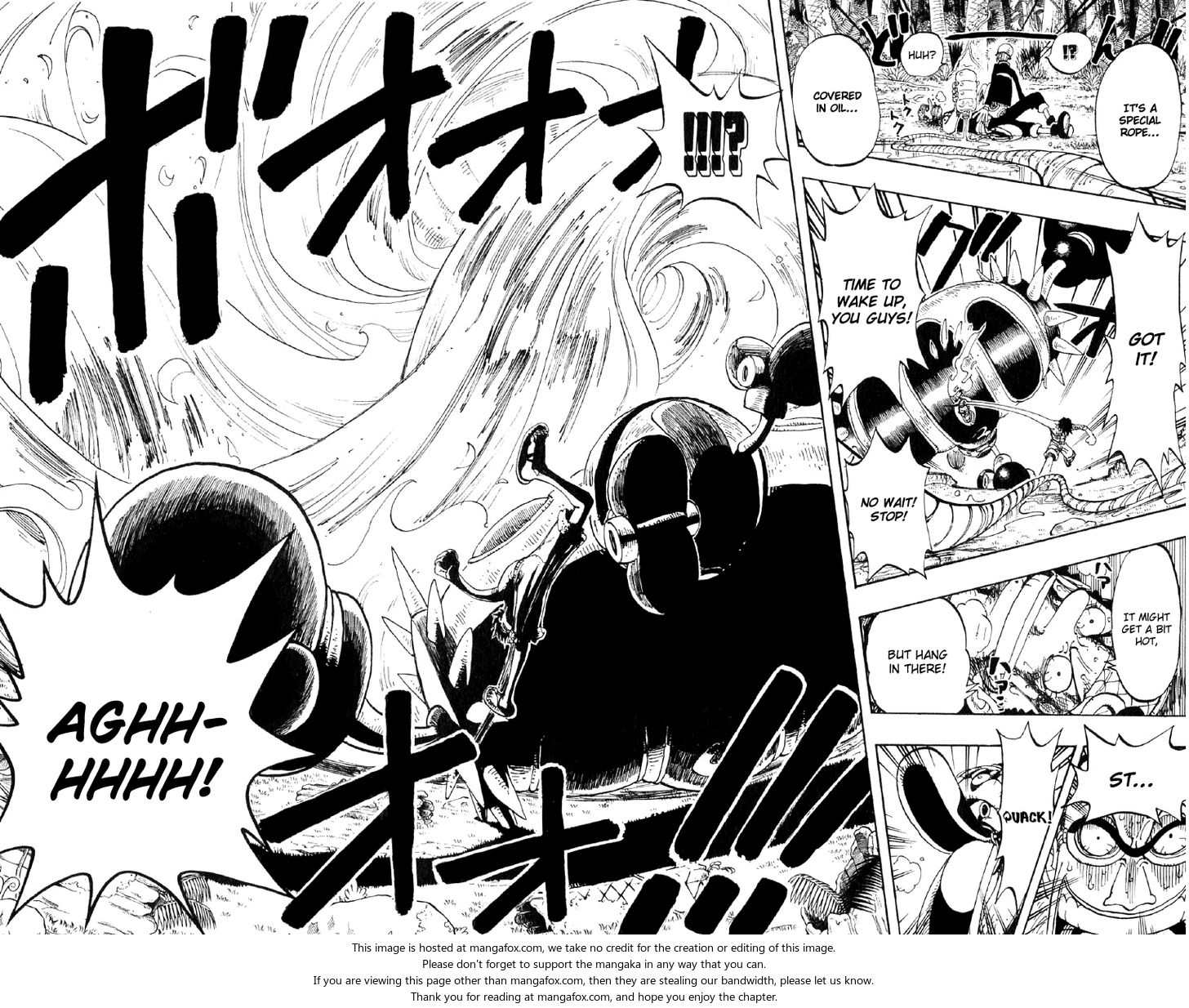 One Piece Vol.14 Chapter 125 page 17