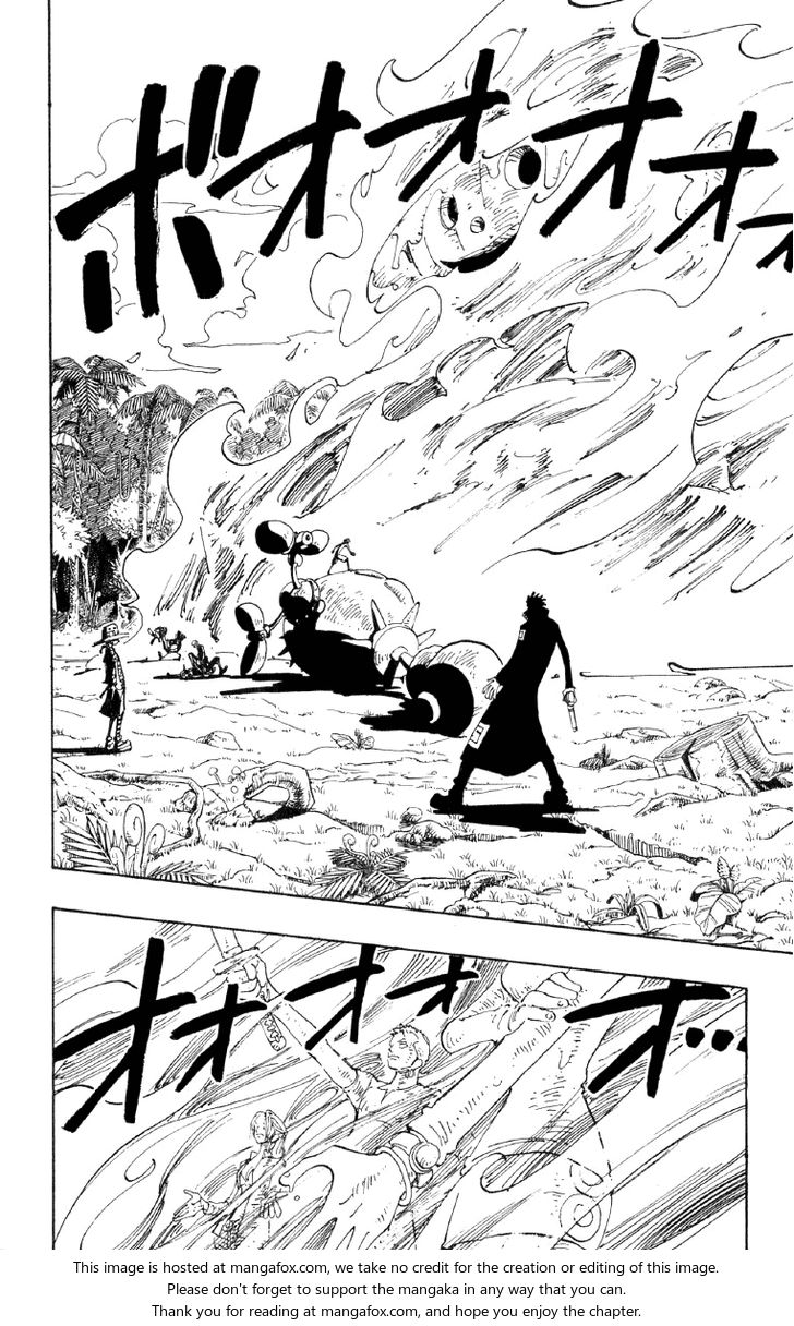 One Piece Vol.14 Chapter 126 page 2