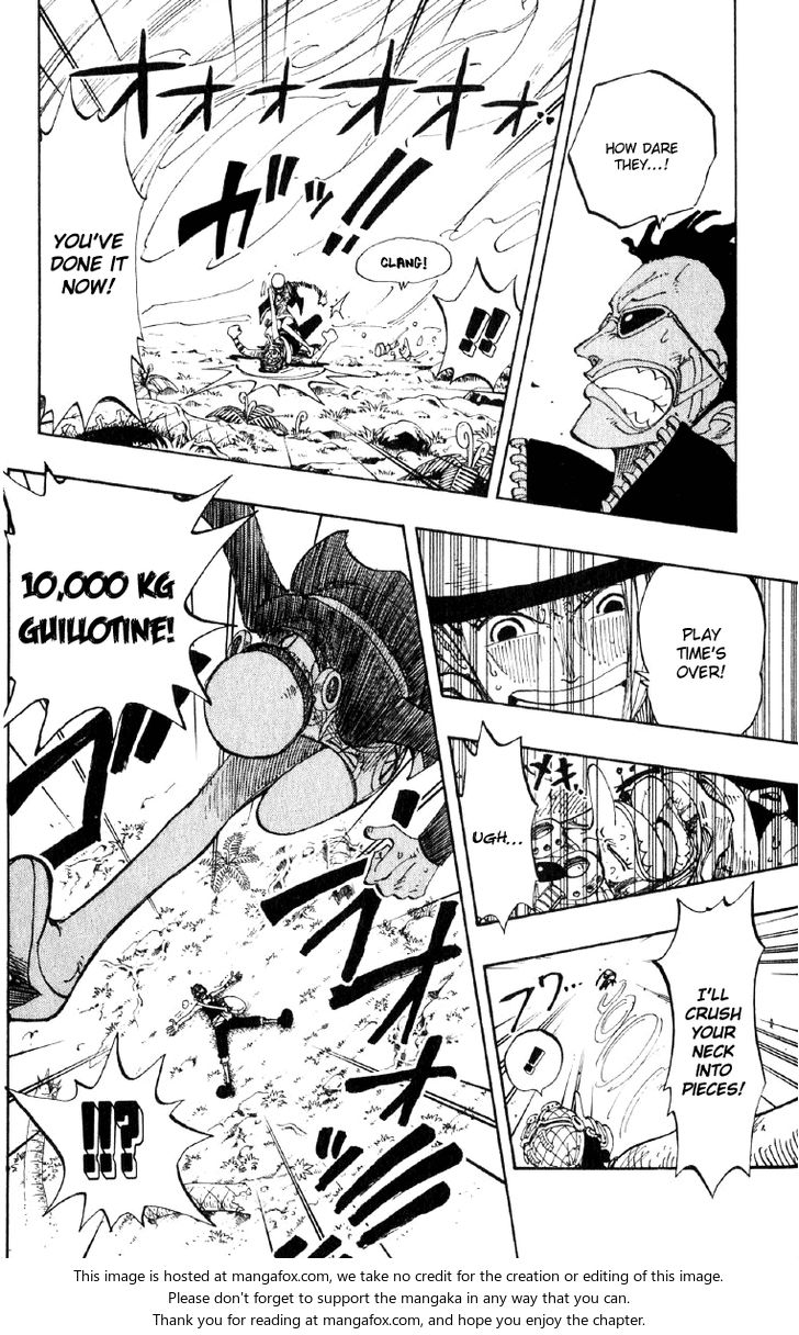One Piece Vol.14 Chapter 126 page 4