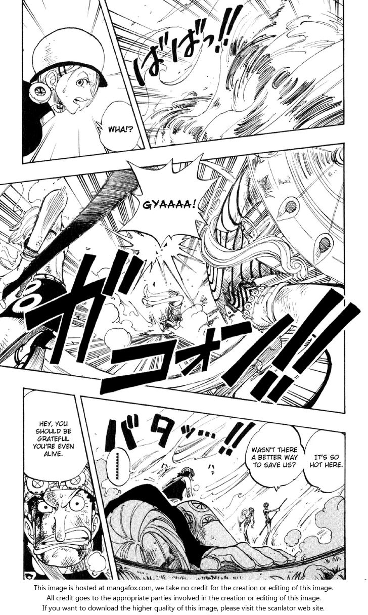 One Piece Vol.14 Chapter 126 page 5