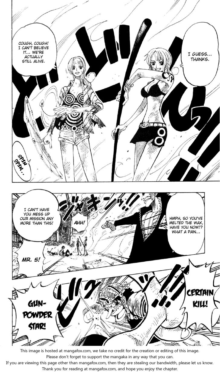 One Piece Vol.14 Chapter 126 page 6