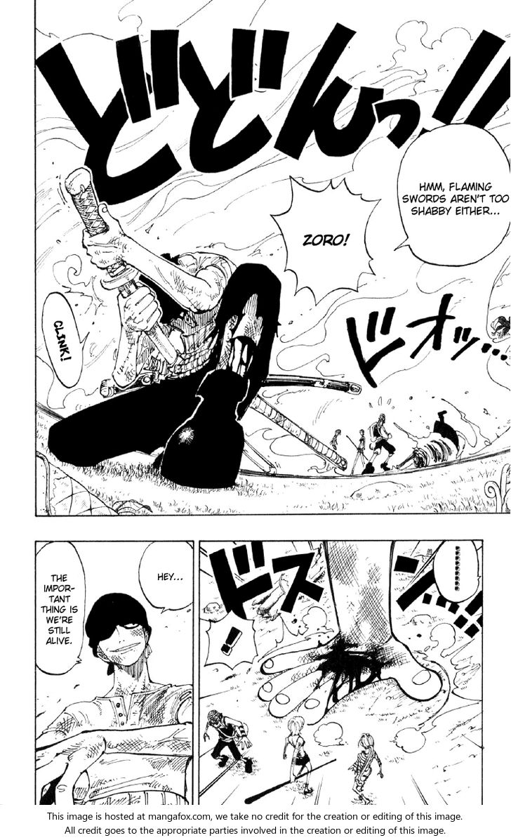 One Piece Vol.14 Chapter 126 page 10