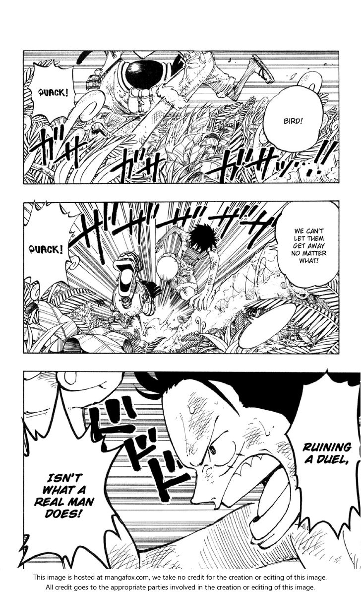 One Piece Vol.14 Chapter 126 page 12