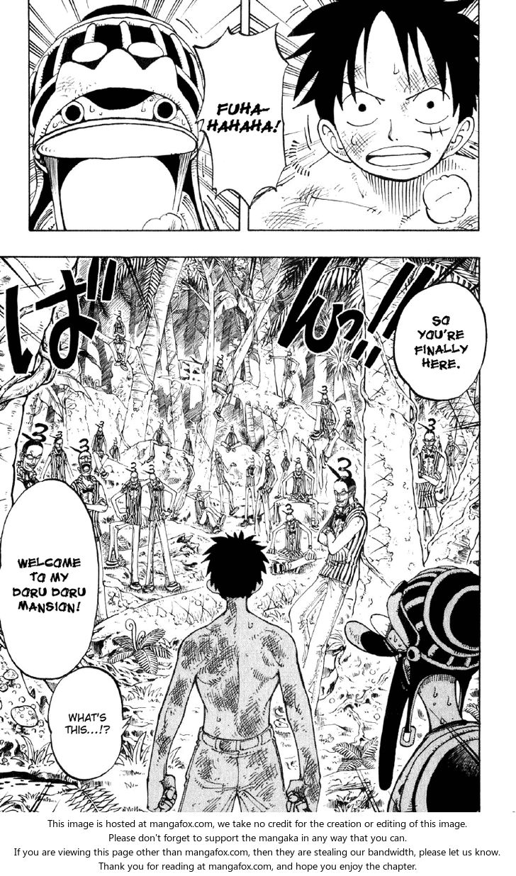 One Piece Vol.14 Chapter 126 page 13