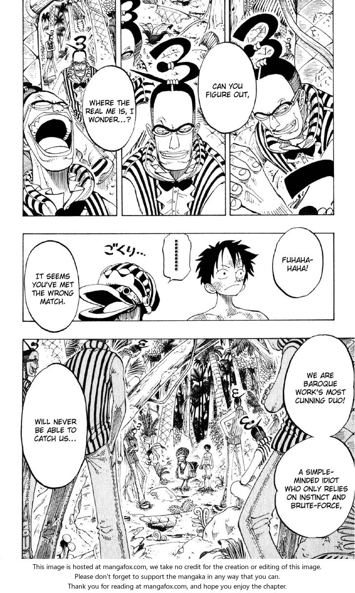 One Piece Vol.14 Chapter 126 page 14