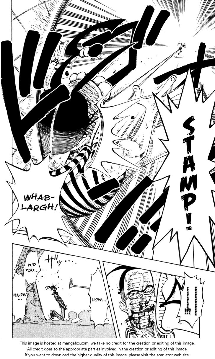 One Piece Vol.14 Chapter 126 page 16