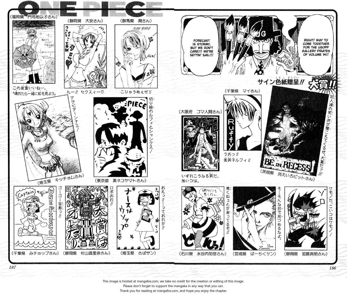 One Piece Vol.14 Chapter 126 page 20