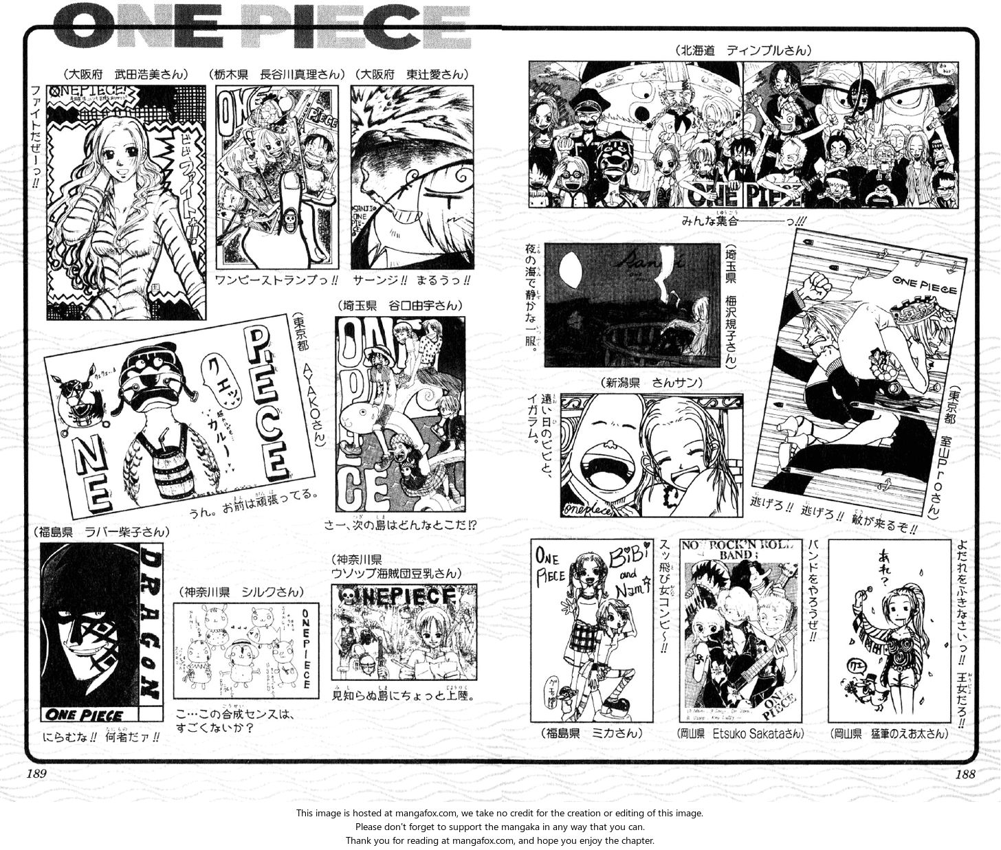 One Piece Vol.14 Chapter 126 page 21