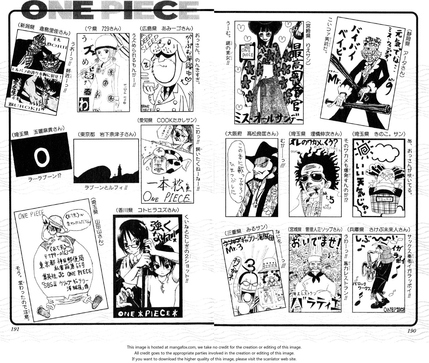 One Piece Vol.14 Chapter 126 page 22