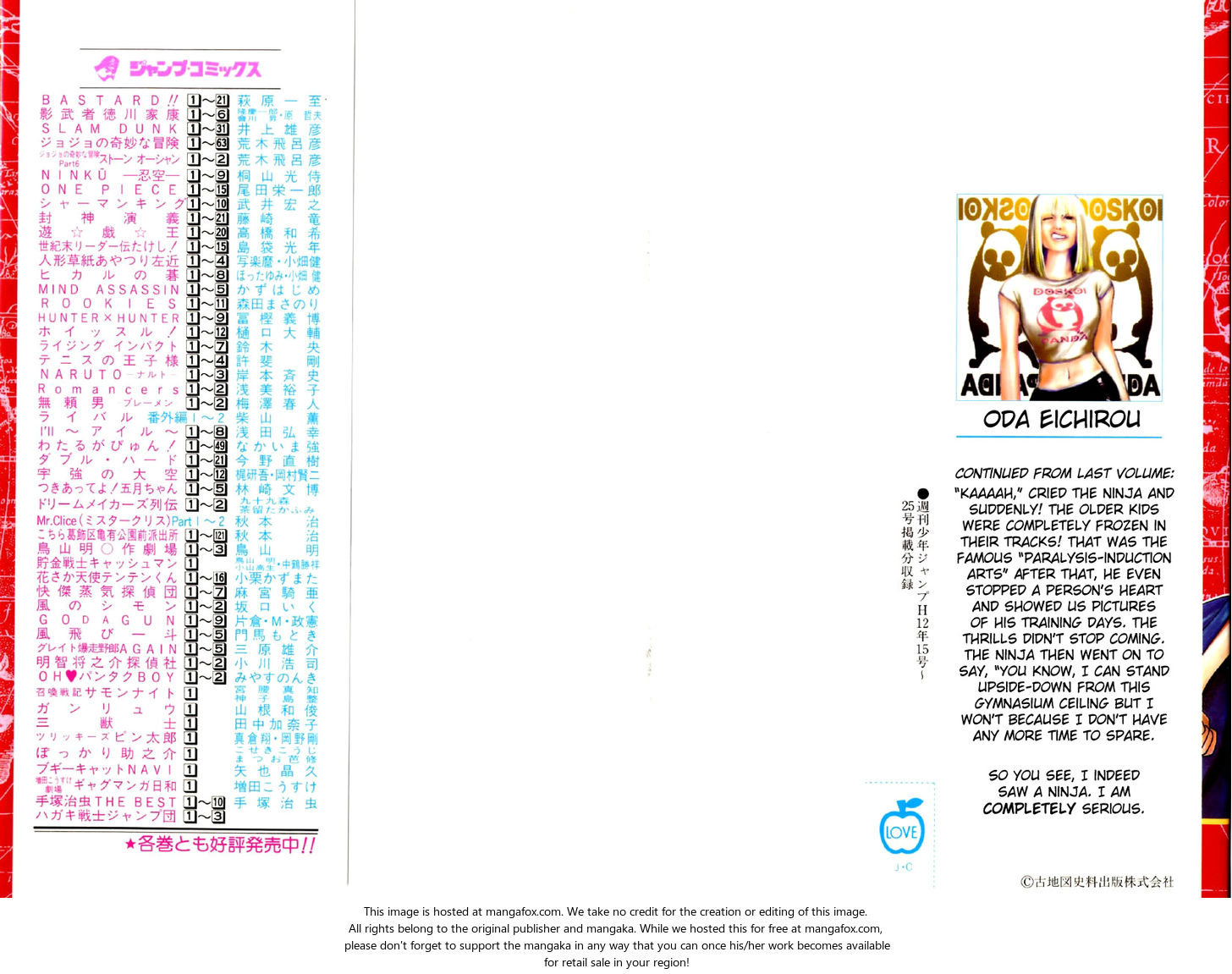 One Piece Vol.15 Chapter 127 page 2