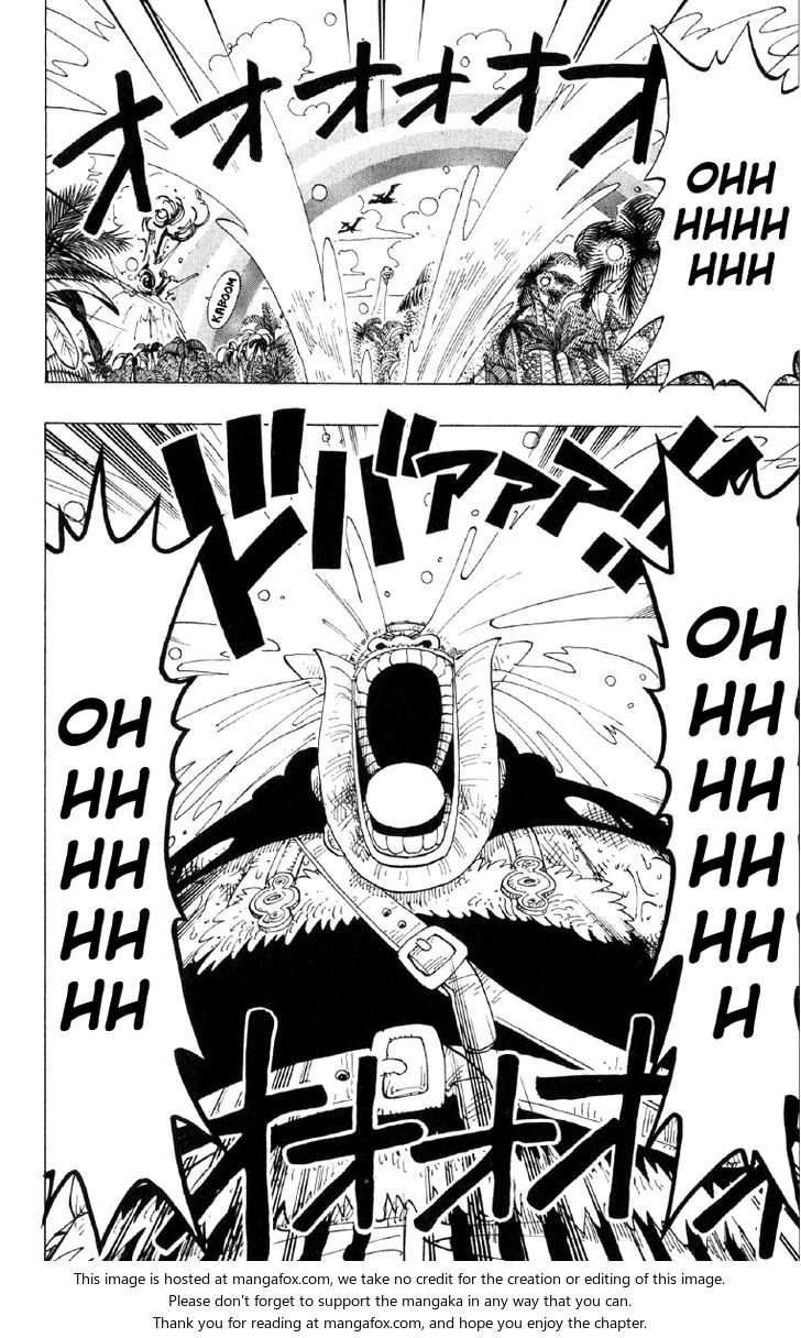 One Piece Vol.15 Chapter 127 page 8