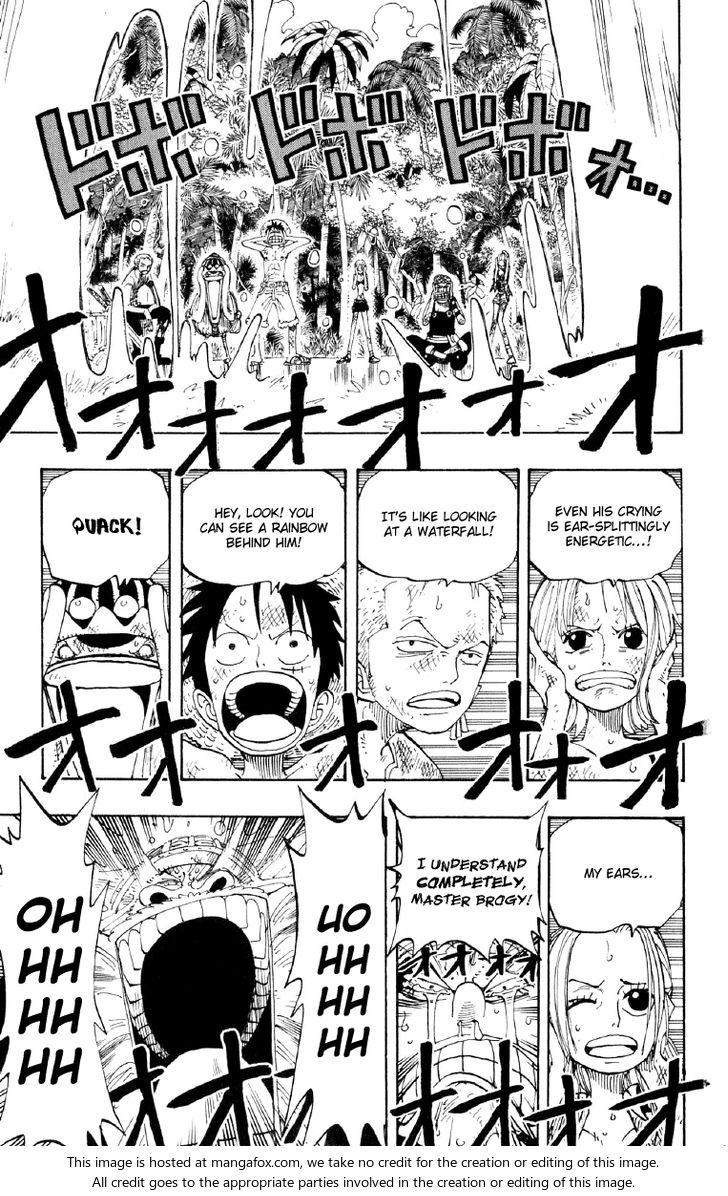 One Piece Vol.15 Chapter 127 page 9
