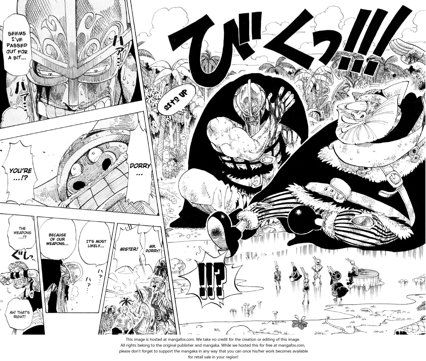 One Piece Vol.15 Chapter 127 page 10