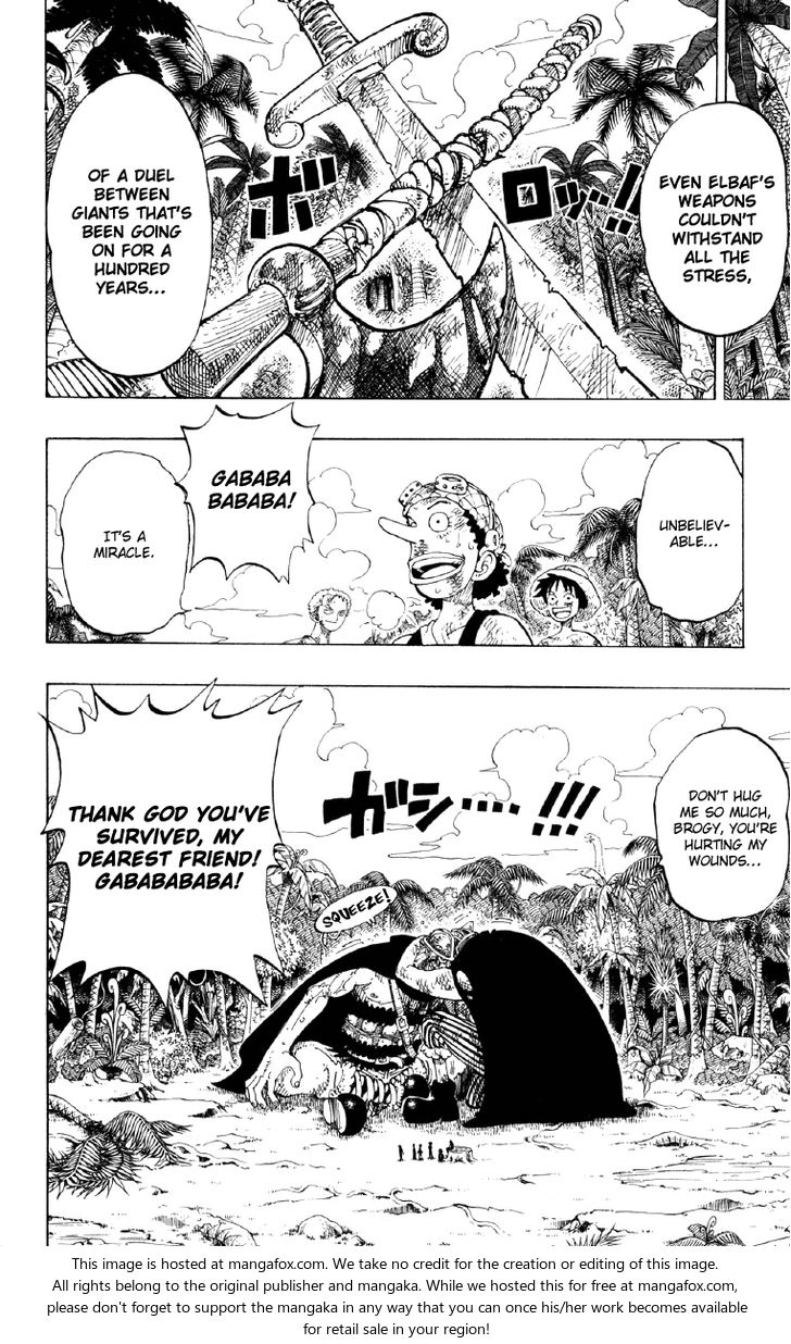 One Piece Vol.15 Chapter 127 page 11