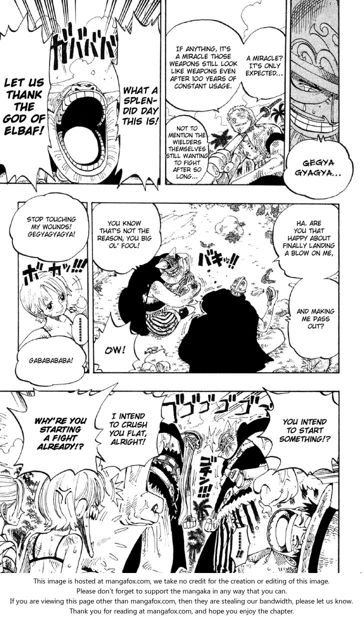 One Piece Vol.15 Chapter 127 page 12