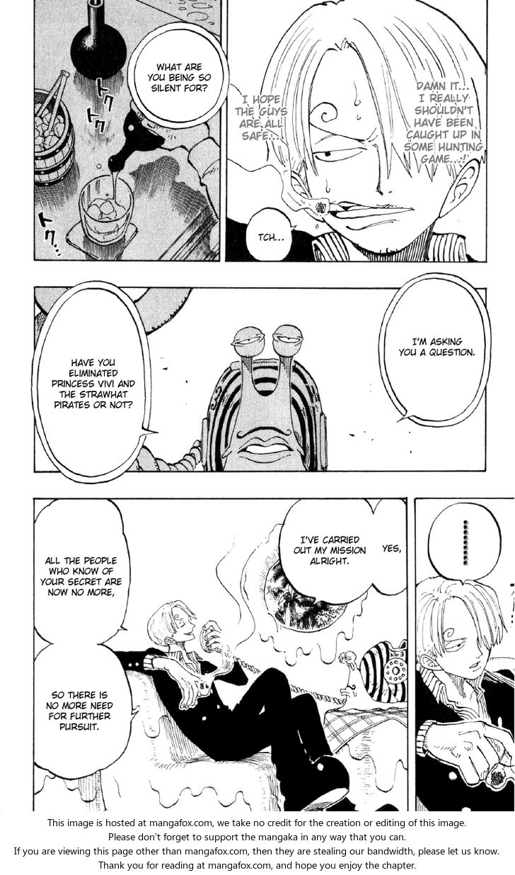 One Piece Vol.15 Chapter 127 page 15