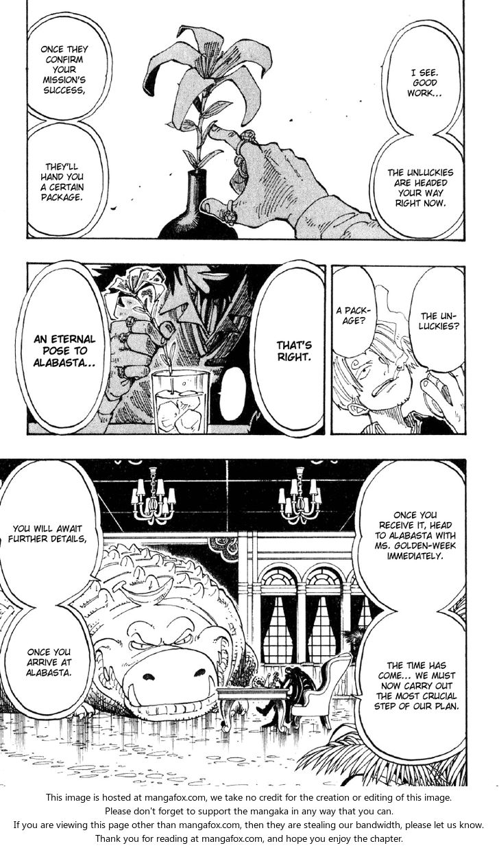 One Piece Vol.15 Chapter 127 page 16