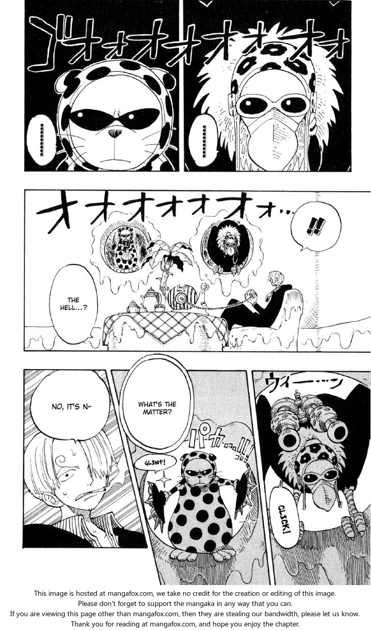 One Piece Vol.15 Chapter 127 page 17