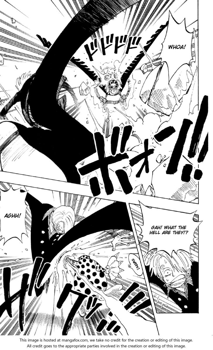 One Piece Vol.15 Chapter 127 page 18