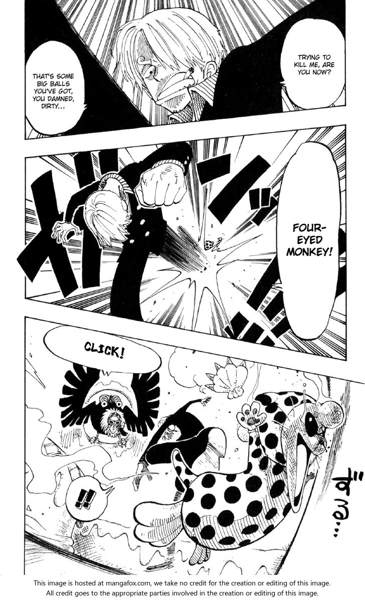 One Piece Vol.15 Chapter 127 page 19