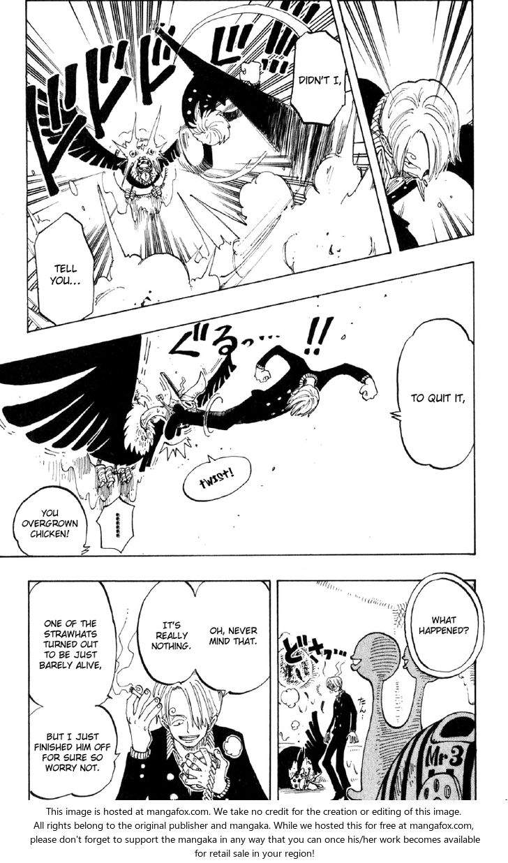One Piece Vol.15 Chapter 127 page 20