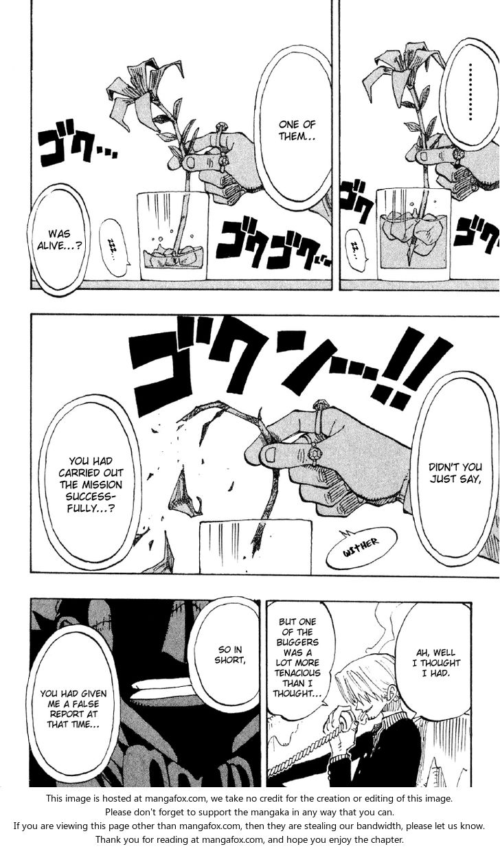 One Piece Vol.15 Chapter 127 page 21