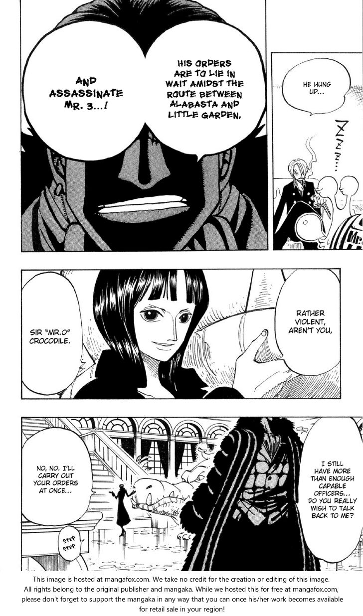 One Piece Vol.15 Chapter 127 page 23