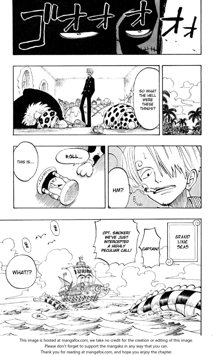 One Piece Vol.15 Chapter 127 page 24