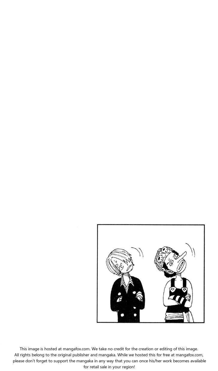 One Piece Vol.15 Chapter 128 page 4