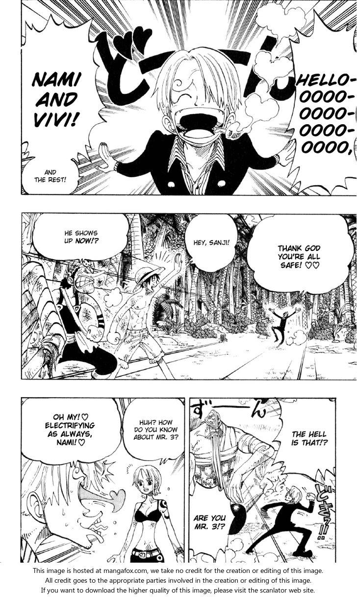 One Piece Vol.15 Chapter 128 page 10