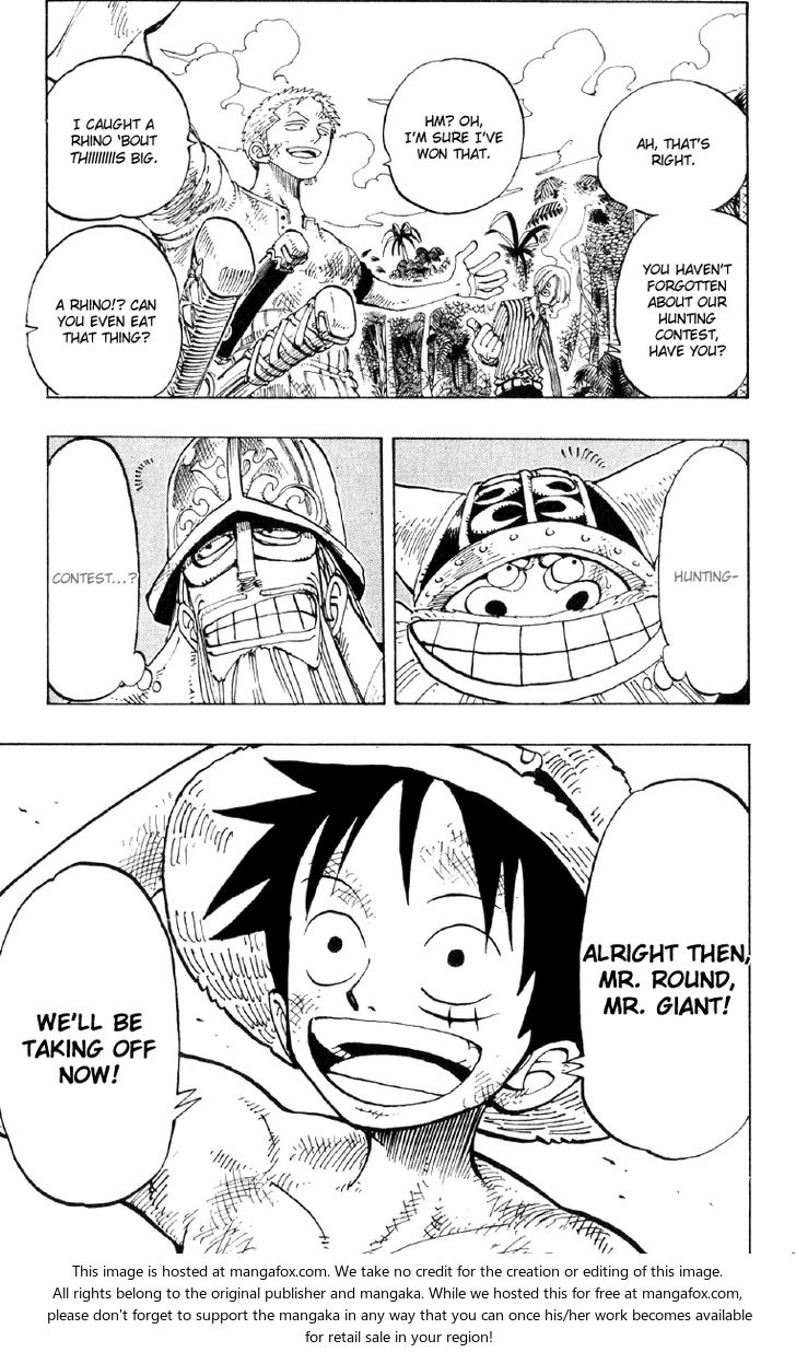 One Piece Vol.15 Chapter 128 page 13
