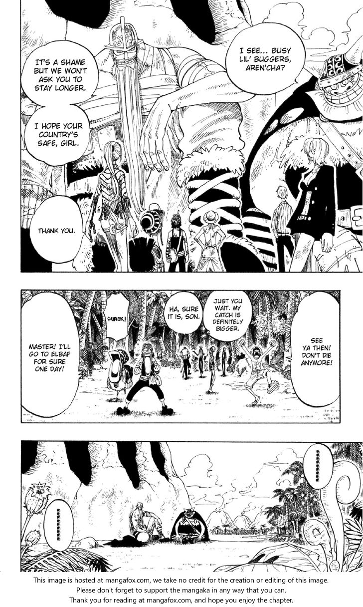 One Piece Vol.15 Chapter 128 page 14