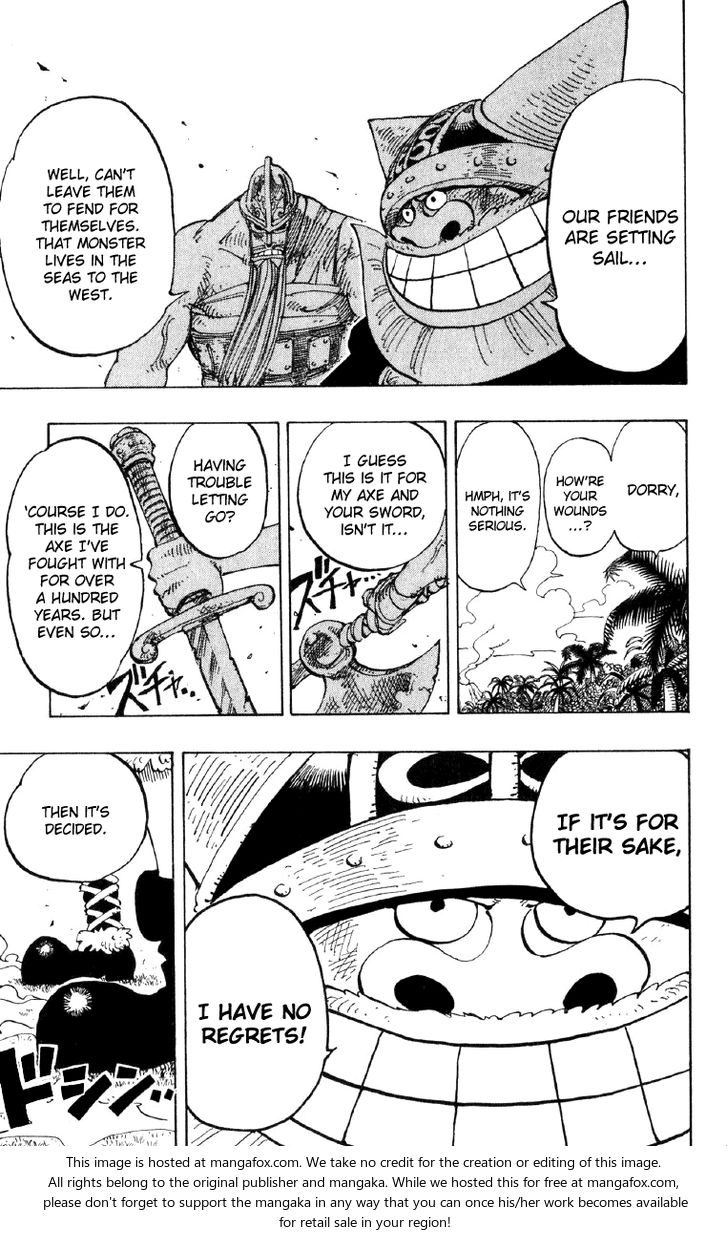 One Piece Vol.15 Chapter 128 page 15