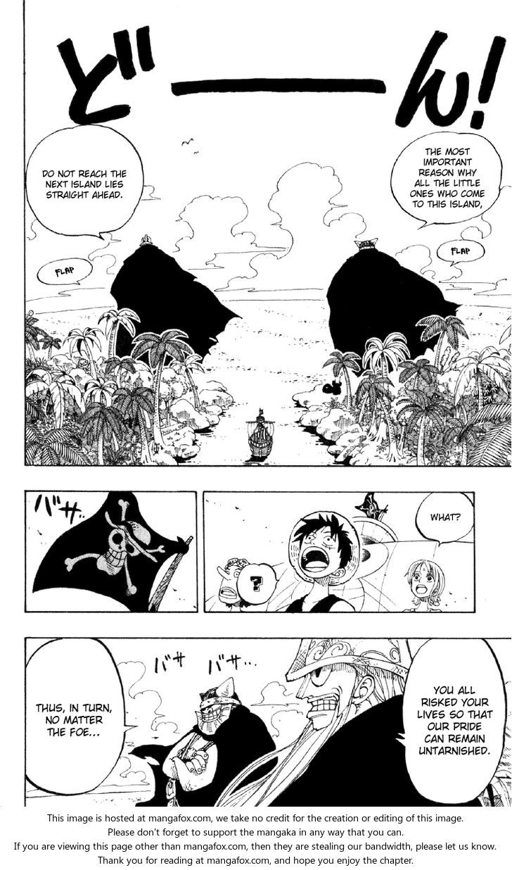 One Piece Vol.15 Chapter 128 page 18