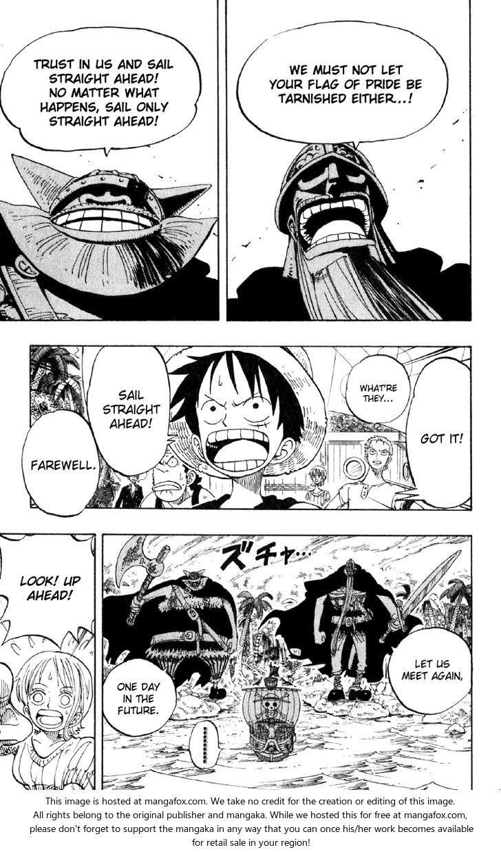One Piece Vol.15 Chapter 128 page 19
