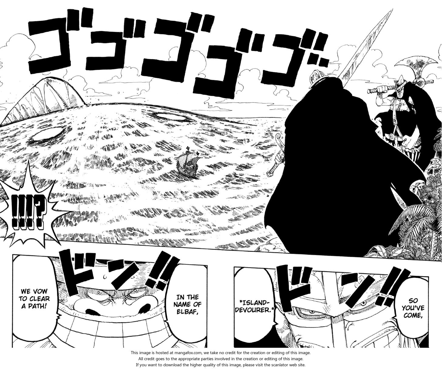 One Piece Vol.15 Chapter 128 page 20