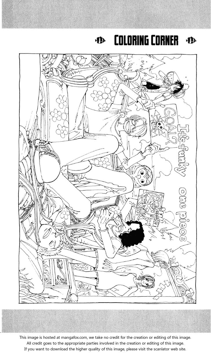 One Piece Vol.15 Chapter 128 page 21