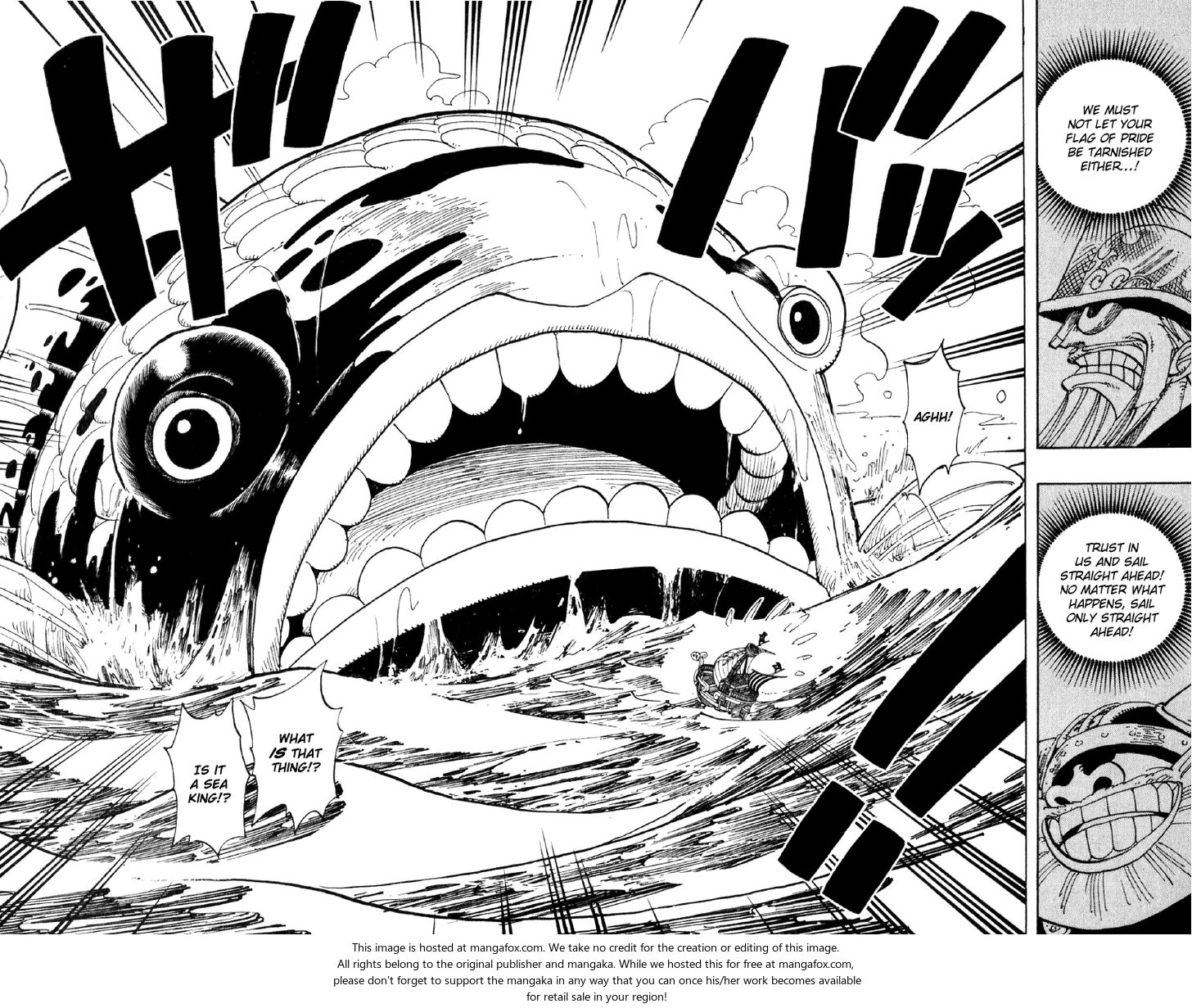 One Piece Vol.15 Chapter 129 page 2