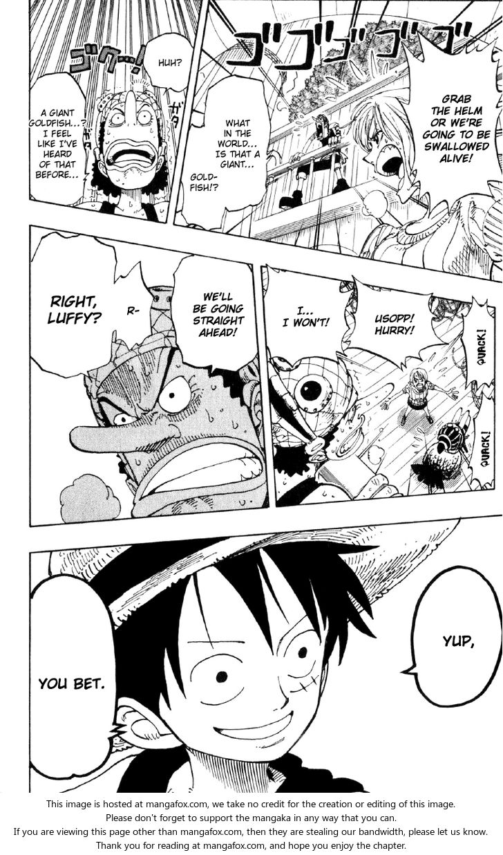 One Piece Vol.15 Chapter 129 page 3