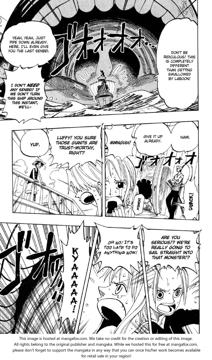 One Piece Vol.15 Chapter 129 page 4